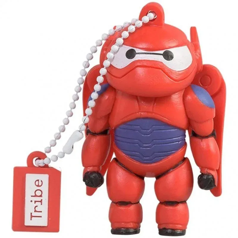 Pen Drive Tribe Baymax com Armadura 16GB USB 2.0