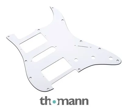 Göldo PG05W Pickguard ST HSH WH