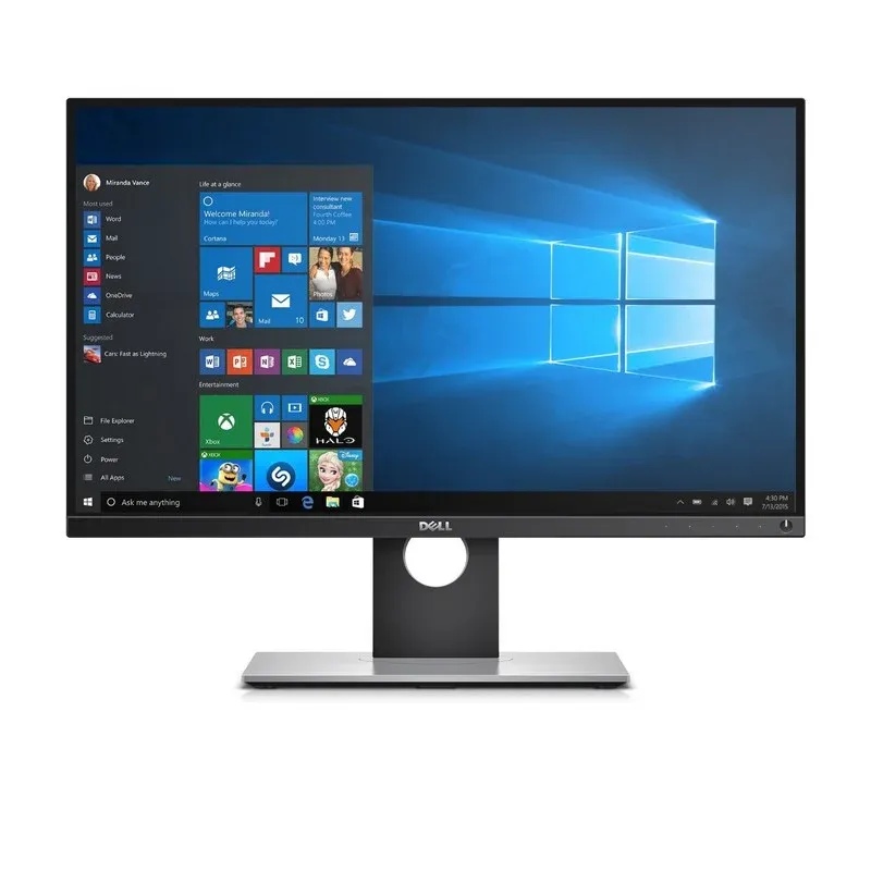 Monitor Dell UltraSharp UP2516D 25" LED QHD