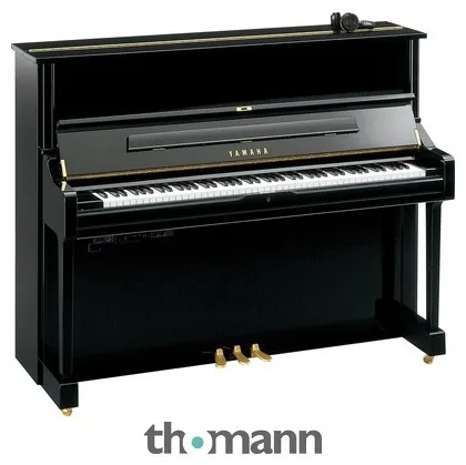 Yamaha U1 SH3 PE Silent Piano