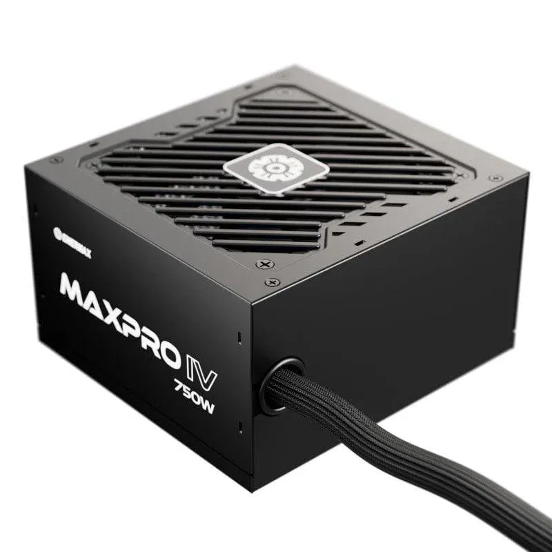 Fuente de Alimentación Enermax MAXPRO IV 750W 80 PLUS Condensador Japonês