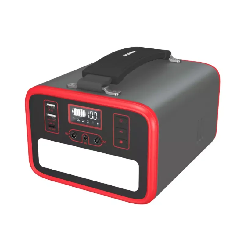 PORTABLE POWER STATION 230.4WH