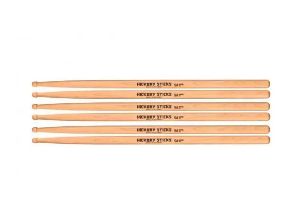 Meinl 5A Barrel Tip 3-PACK