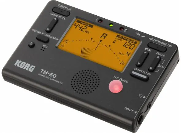 Korg TM-60