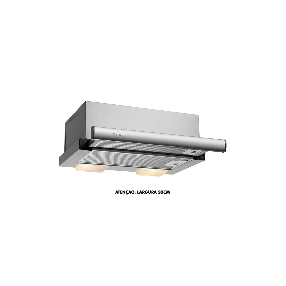 EXAUSTOR ENCASTRAR TEKA - TL 1 52 SS