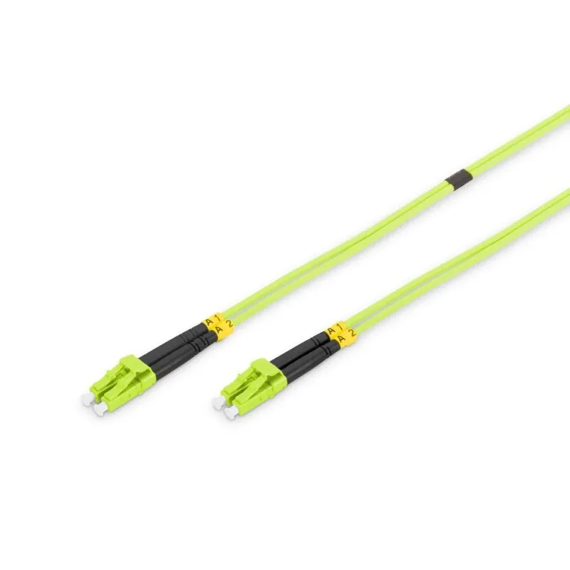 Digitus DK-2533-02-5 Cabo InfiniBand/Fibra Ótica 2 m LC DK-2533-02-5