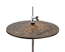 Prato Hi hat 13" Istanbul Agop Xist Dark Dry