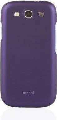 Capa Samsung Galaxy S3, S3 Neo MOSHI iGlaze (Roxo)