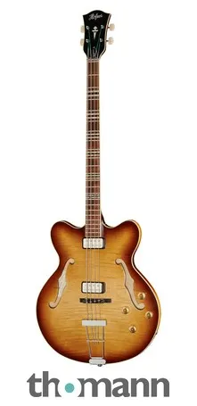 Höfner Verythin Bass-HCT-500/7 SB