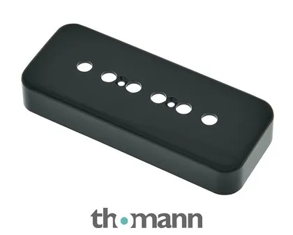 Seymour Duncan Soapbar Cover for P90 Black