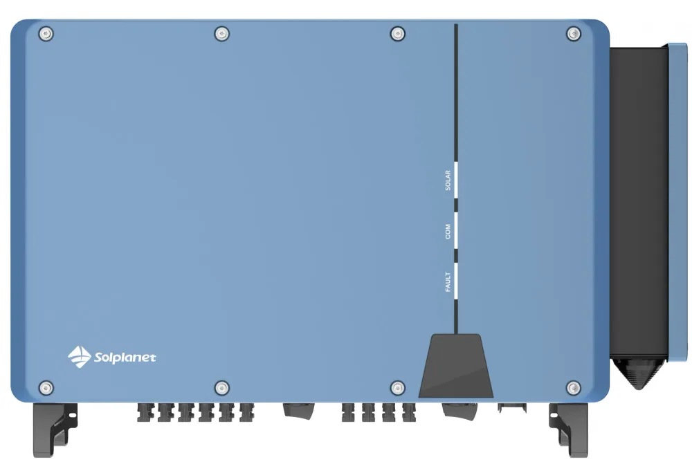 Solplanet ASW_110K-LT Inversor 3-fásico, 110kW ASW_110K-LT