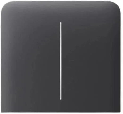 Ajax Systems 83437.143.GP SideButton 2-gang vertical 83437.143.GP