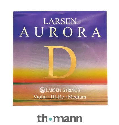 Larsen Aurora Violin A Alu Medium