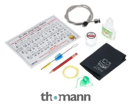 Monster Oil French Horn Care/Cleaning Kit