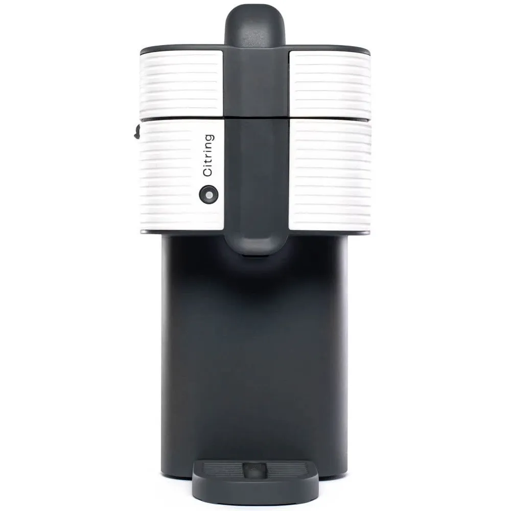 Express Citring Branco Automático Rec. Silicone Bco