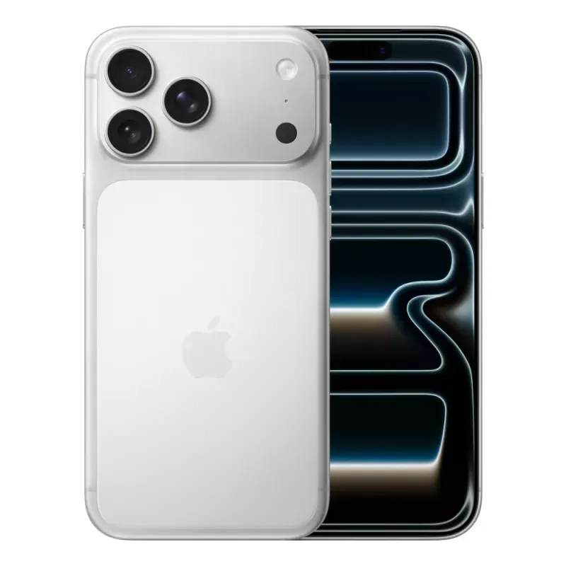 Smartphone Apple iPhone 17 Pro Max 256GB Prateado