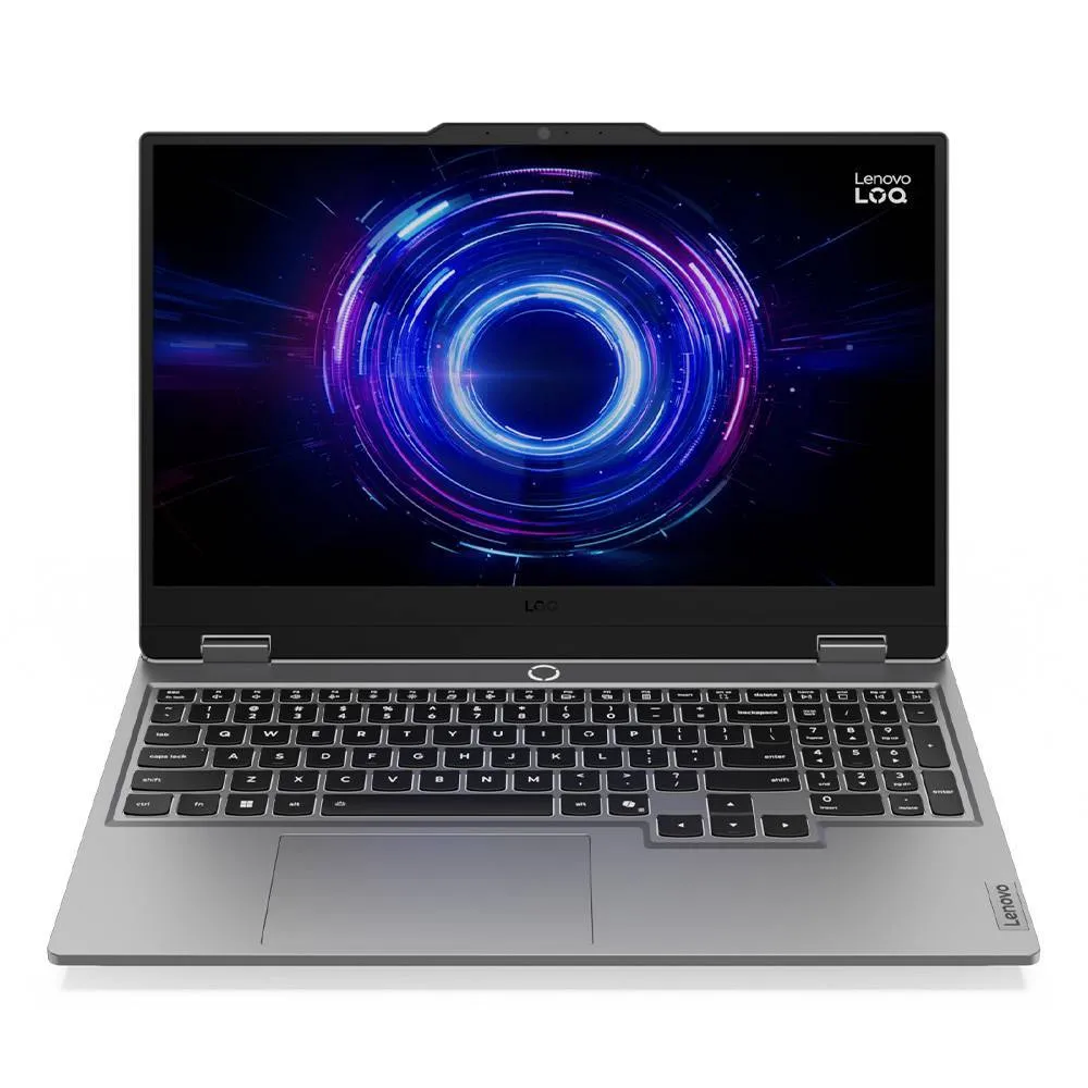 Portátil Lenovo LOQ Gaming (Gen 10) 15IRX10-366 15.6 Luna Grey