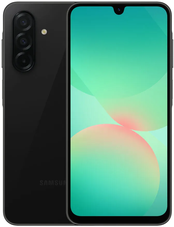 Smartphone Samsung Galaxy A26 5G 6.5" (6 / 128GB) 120Hz Preto
