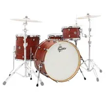 Gretsch Catalina Club 2014 CT1-R444-SWG Satin Walnut Glaze