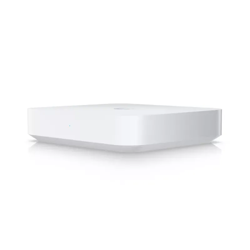 Gateway Ubiquiti Gateway Max multi-WAN 2.5GbE Branco - UXG-MAX-EU
