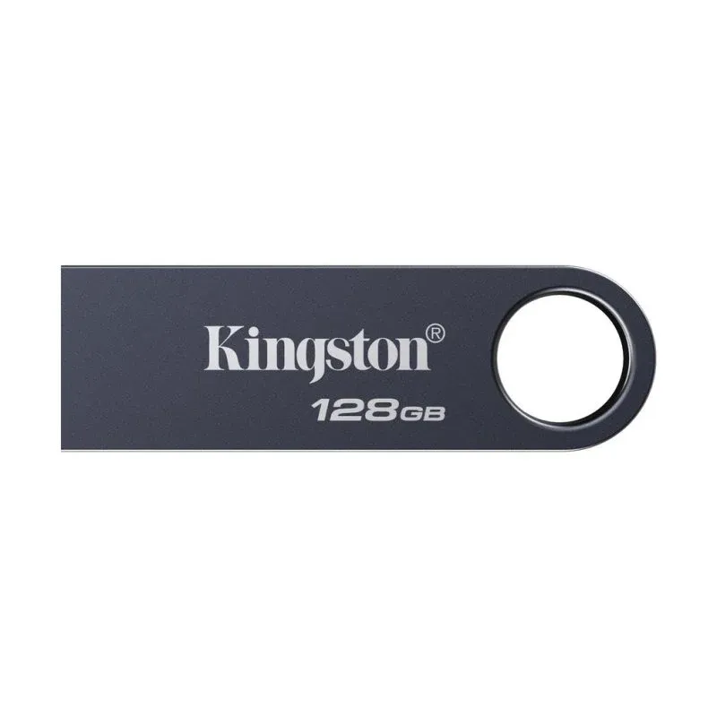 Pen Drive Pen USB Kingston DataTraveler SE9 G3 128GB USB 3.2 Gen 1 Metálico