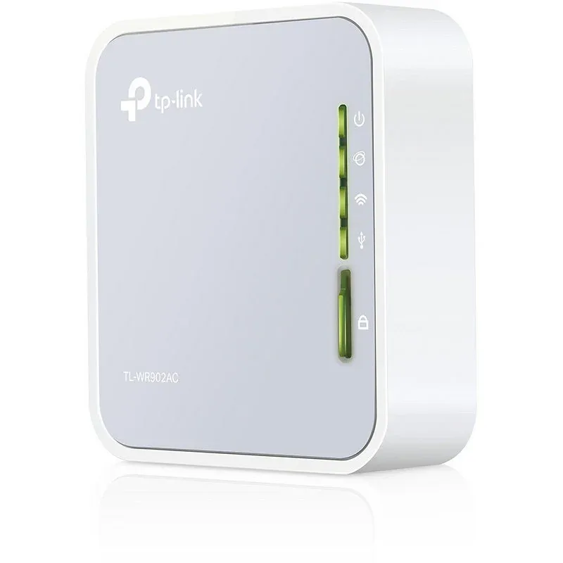 TP-Link TL-WR902AC Router de Viagem Sem Fios AC750