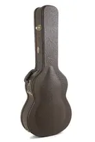 Estojo Guitarra Clássica Gewa Prestige Brown