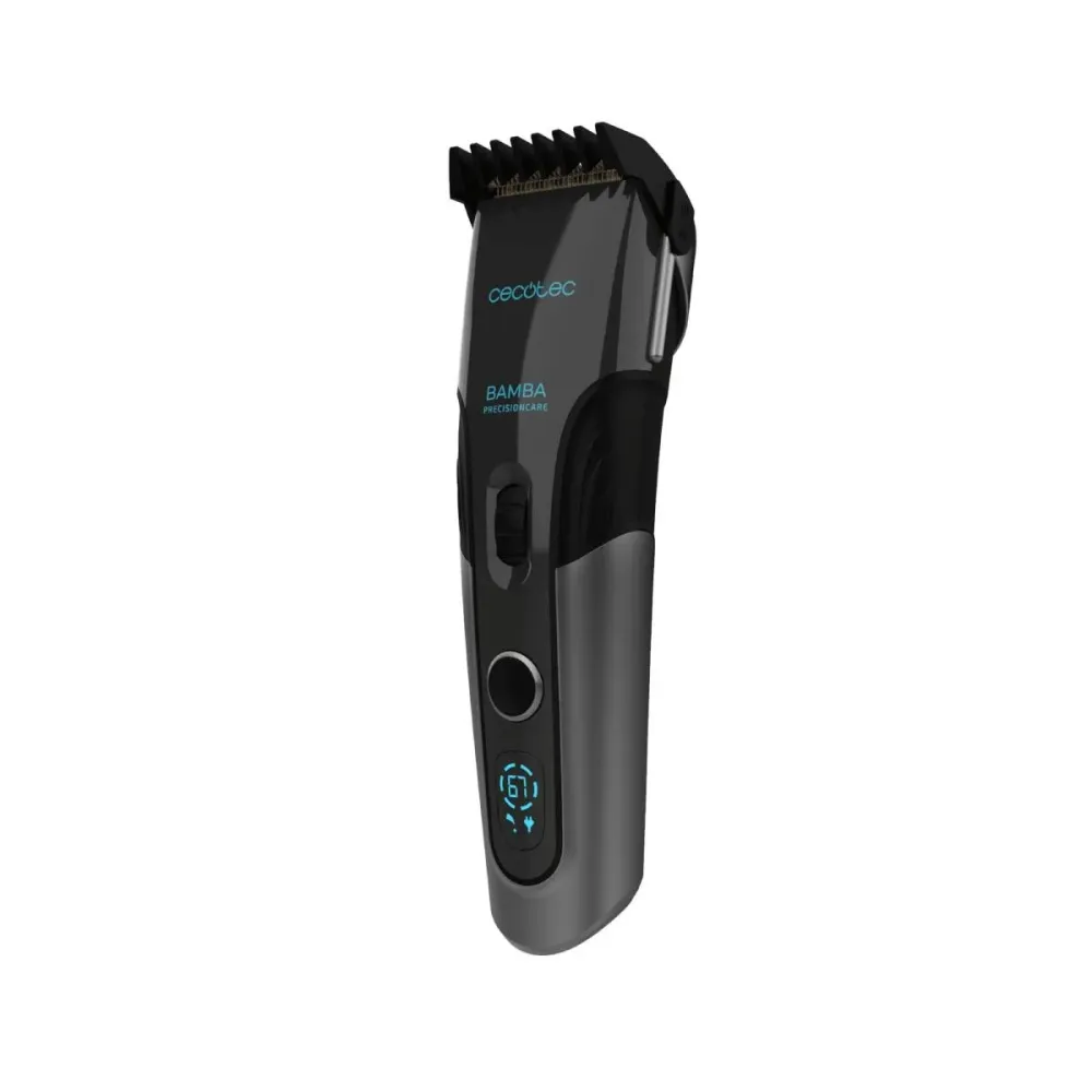 Aparador de Cabelo Cecotec Precisioncare Titan 4 Acessórios