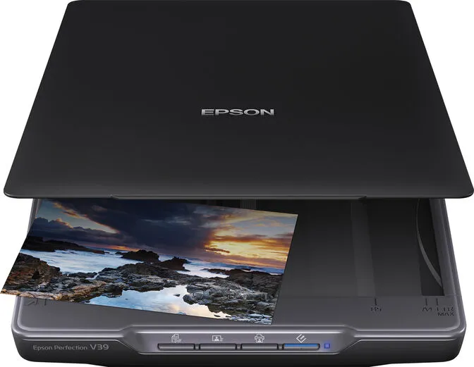 Scanner de Fotos Epson Perfection V39II