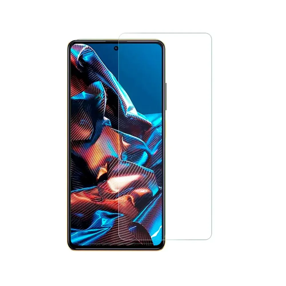 Pelicula de Vidro Temperado Xiaomi Poco F5
