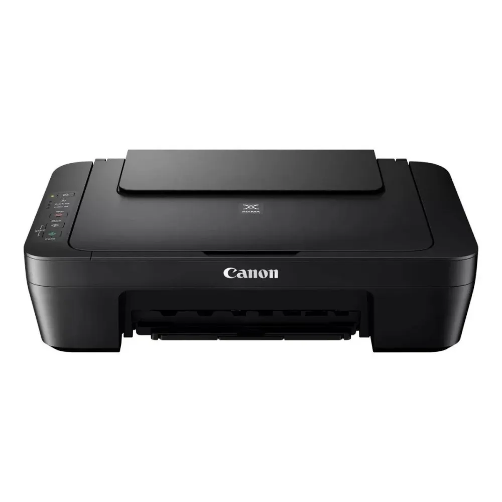 Impressora Multifunções Canon Pixma MG2556S Dúplex Preta Recondicionada Grade A