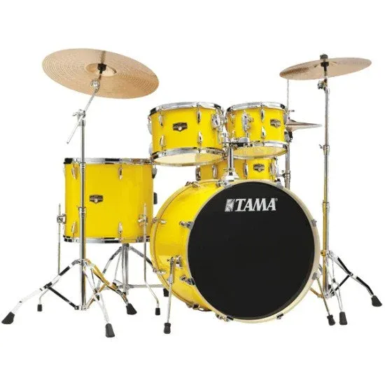 Tama Imperialstar 6pc ELY Electric Yellow