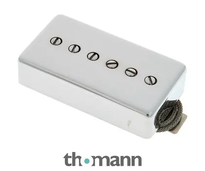 Seymour Duncan SPH90-1B Nickel Cover