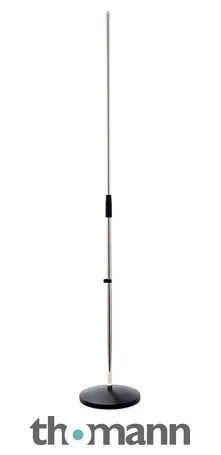 K&M 260/1 Mic Stand Chrome