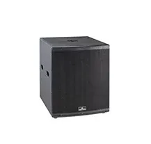Subwoofer Activo Soundsation Hyper Bass 18A 1200wts 18"
