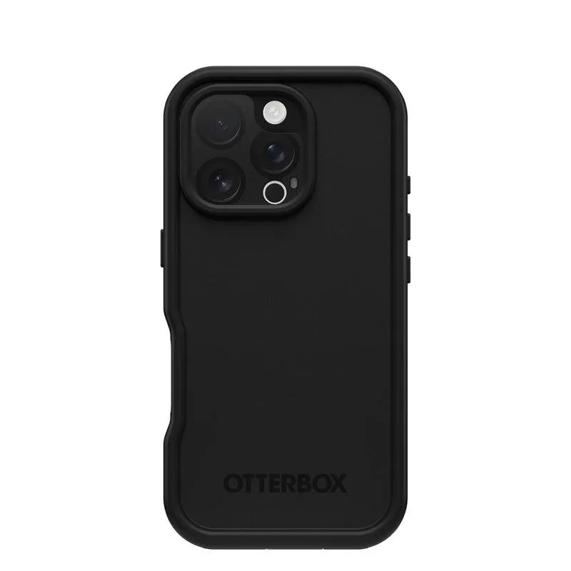 Funda para móvil OtterBox Frē Series Cover Policarbonato Preto MagSafe para iPhone 16 Pro