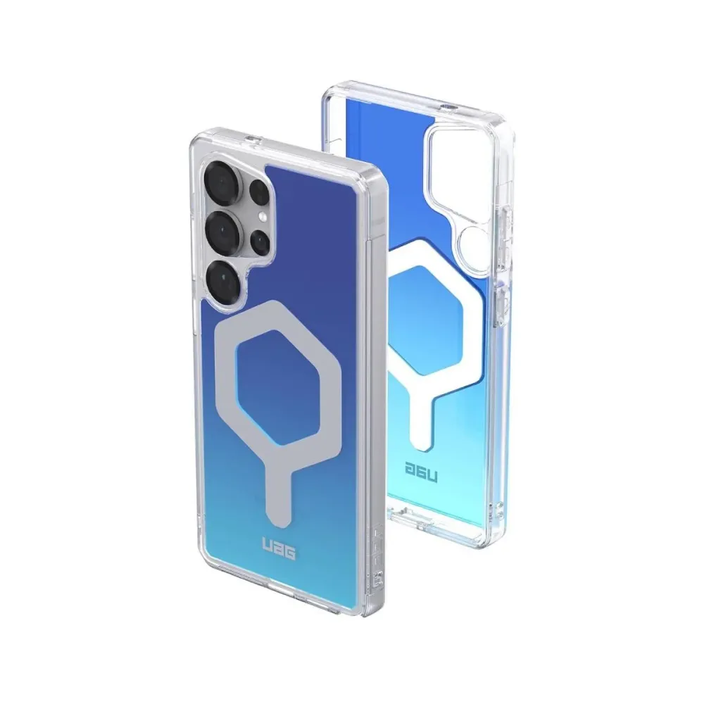 Capa UAG Plyo Pro Samsung Galaxy S25 Ultra Azul