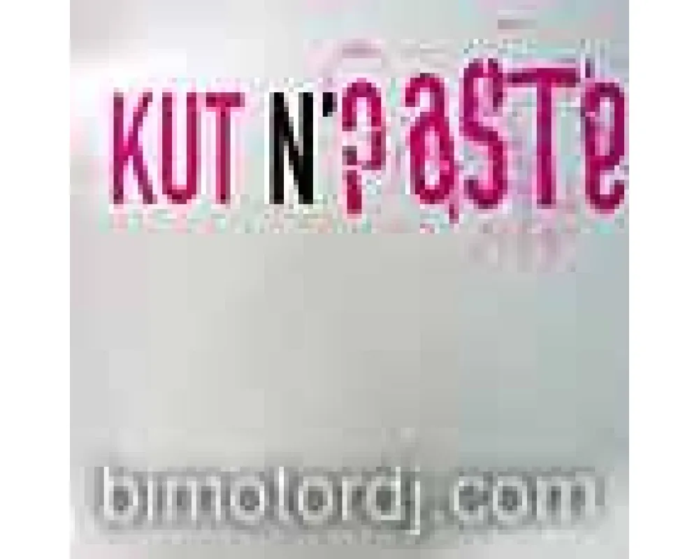 kuts n paste - dog island