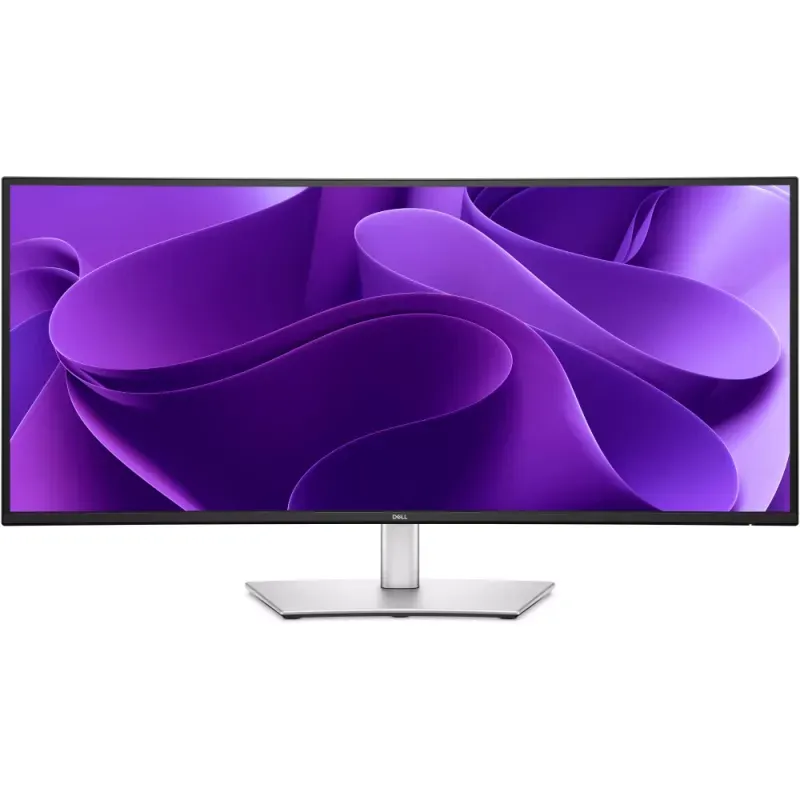 Monitor Curvo Dell P3425WE 34" IPS WQHD+ 100Hz Cinzento