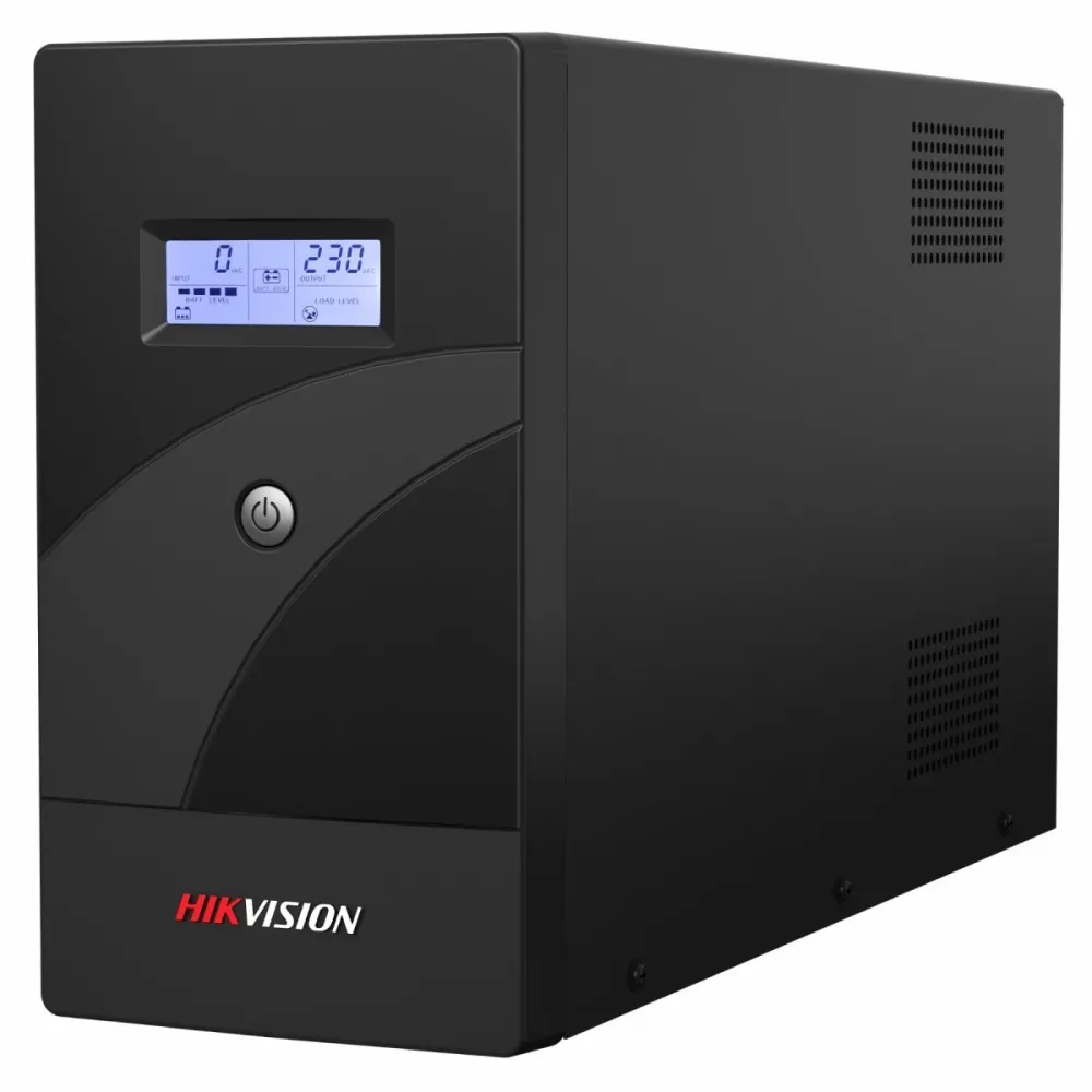 Hikvision DS-UPS2000-R Fonte de Alimentação DS-UPS2000-R