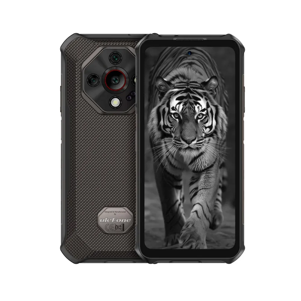 Ulefone Armor X16 128GB/6GB Dual SIM Wasteland Shadow