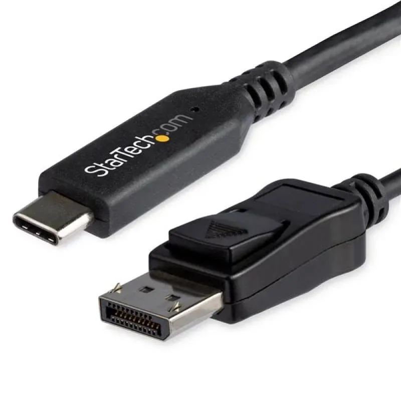 CABLE ADAPTADOR 1 8M USBC A DP
