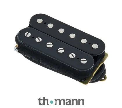 DiMarzio DP155FBK The Tone Zone