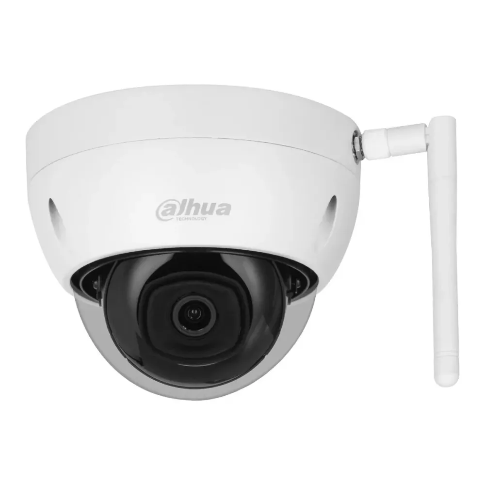 Câmara de Segurança IP Dahua Dome 4MP Outdoor IP67 - DH-IPC-HDBW1430DEP-SW-0280B