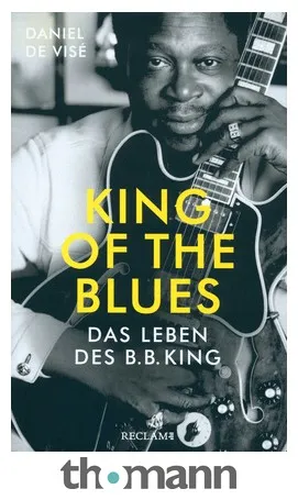 Reclam Verlag King Of The Blues