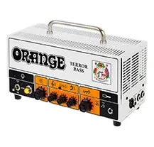 Amp Cabeça Baixo Orange Terror Bass 500