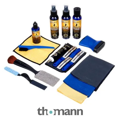 MusicNomad Guitar Spa Kit, 8 pcs. MN292