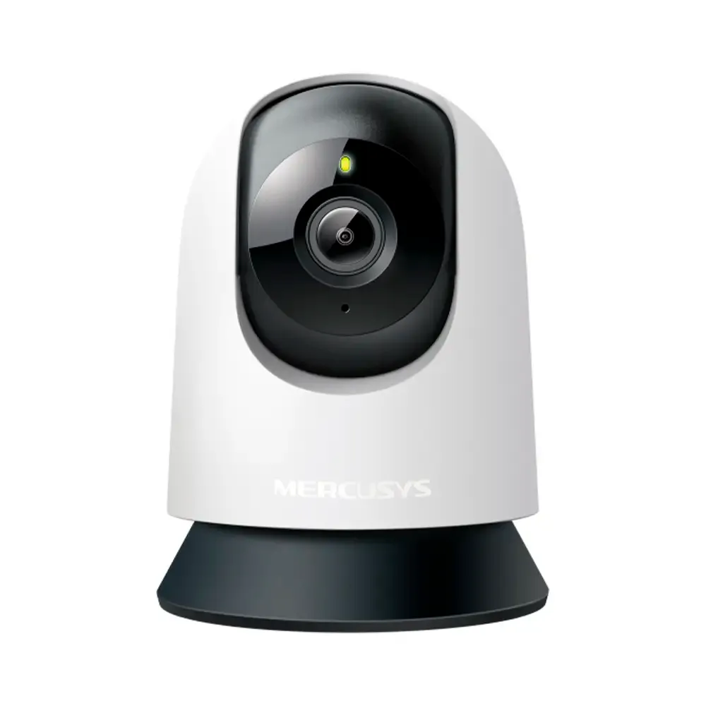 Câmara de Segurança Mercusys MC200 Indoor Pan/Tilt FHD 1080P Security Wi-Fi
