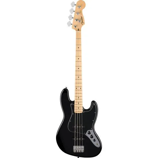 Fender STD J Bass MN BLK