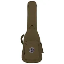 Fender Troubadour Electric Bass Gig Bag Olive